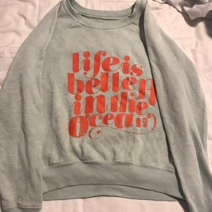 Billabong sweatshirt